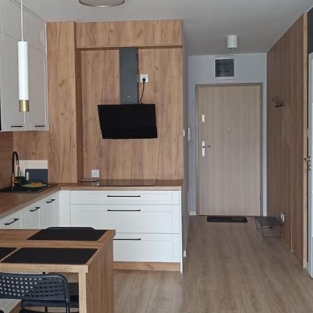 Ferienwohnung Cztery Pory Roku & Porta Mare Kolberg Exterior foto