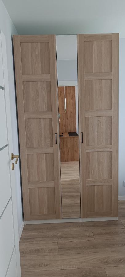 Ferienwohnung Cztery Pory Roku & Porta Mare Kolberg Exterior foto