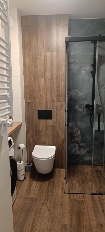 Ferienwohnung Cztery Pory Roku & Porta Mare Kolberg Exterior foto